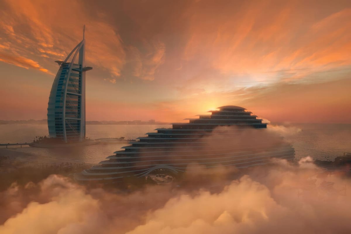 Jumeirah Marsa Al Arab: The new Pinnacle of Ultra-Luxury Hospitality in Dubai