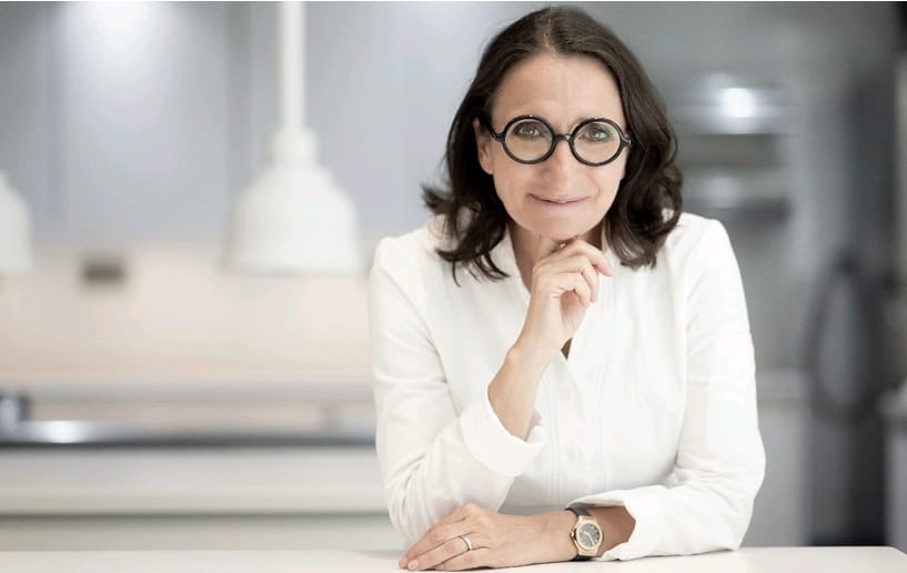 Mandarin Oriental Bangkok prepares to welcome the famous chef Anne-Sophie Pic at Le Normandie