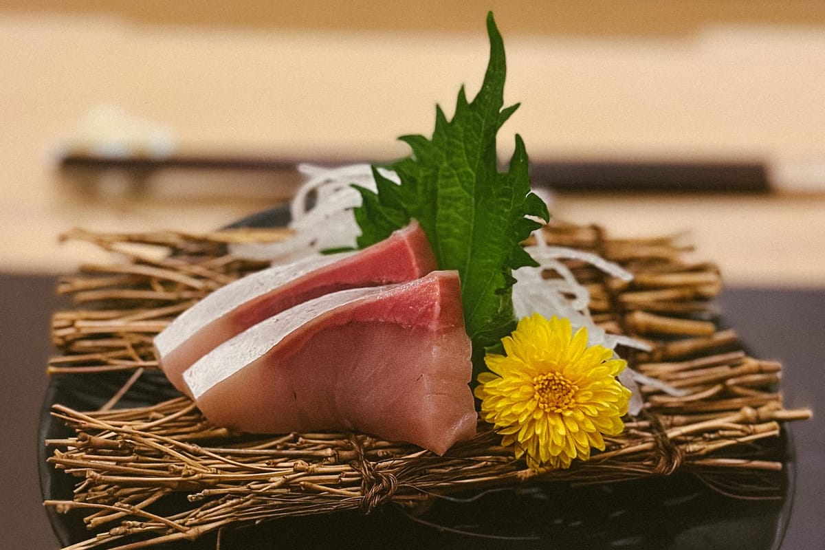 Nayuu: Vietnam’s Hidden Omakase Gem at Four Seasons The Nam Hai