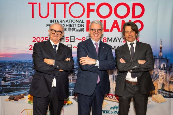 Tuttofood Milano 2025: A Strategic Shift Towards the Dynamic Asian Market