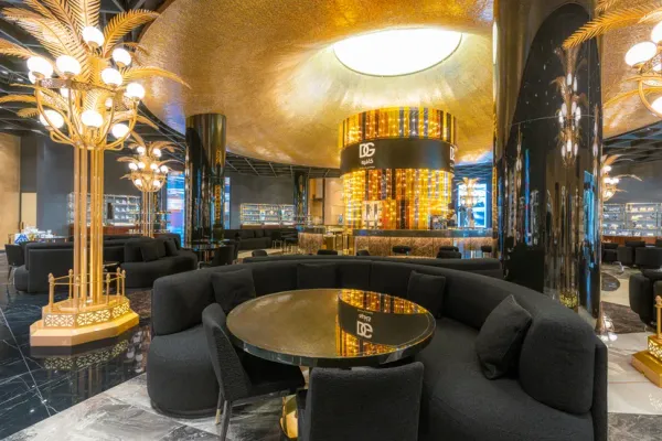 Dolce & Gabbana Opens Its First Café and Restaurant in Saudi Arabia: Executive Chef is Italian