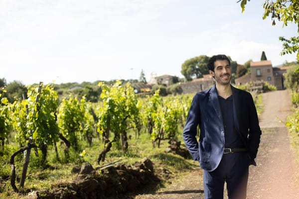 Etna Wines in Asian Markets