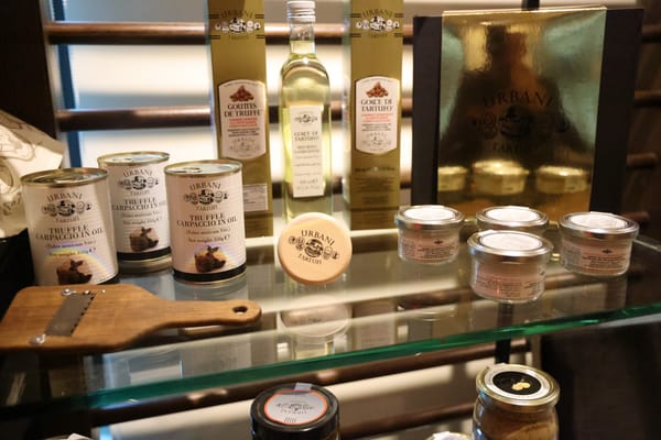From Scheggino to Riyadh: Urbani Tartufi Makes Its Saudi Arabian Debut at the Fairmont