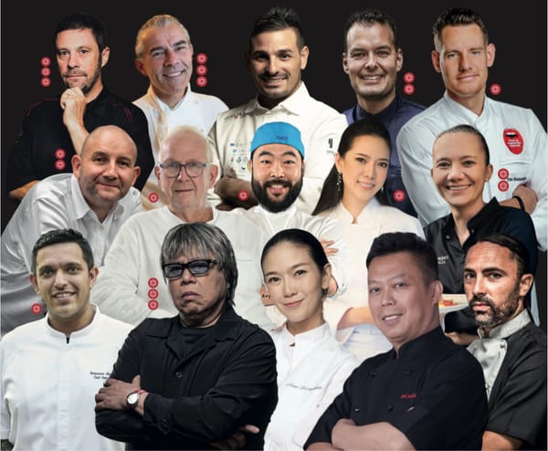 Dinner Incredible Returns to Thailand
