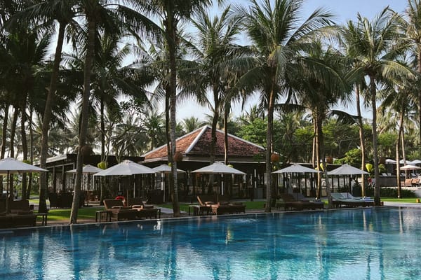 The Epitome of Asian Elegance: Discovering Four Seasons Resort The Nam Hai, Vietnam