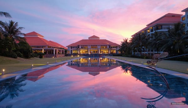 Discover Vietnam’s Central Coast in Style at Pullman Danang Beach Resort