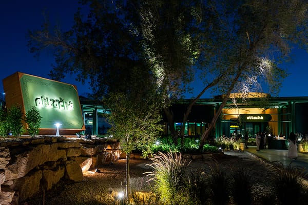 Attaché Riyadh: Where Fine Dining Meets Immersive Culture