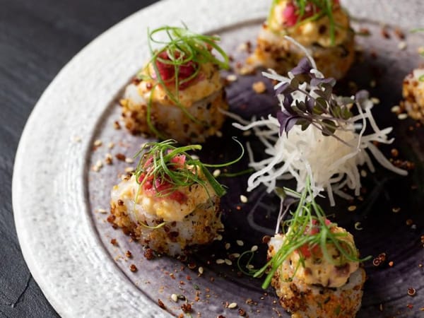 Kuuru: The Crown Jewel of Nikkei Cuisine in Riyadh — and Soon, Europe
