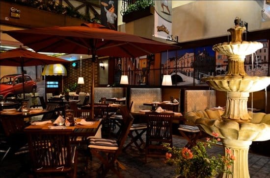 Piatto: Italy Meets the Middle East in a Beloved Saudi Dining Concept
